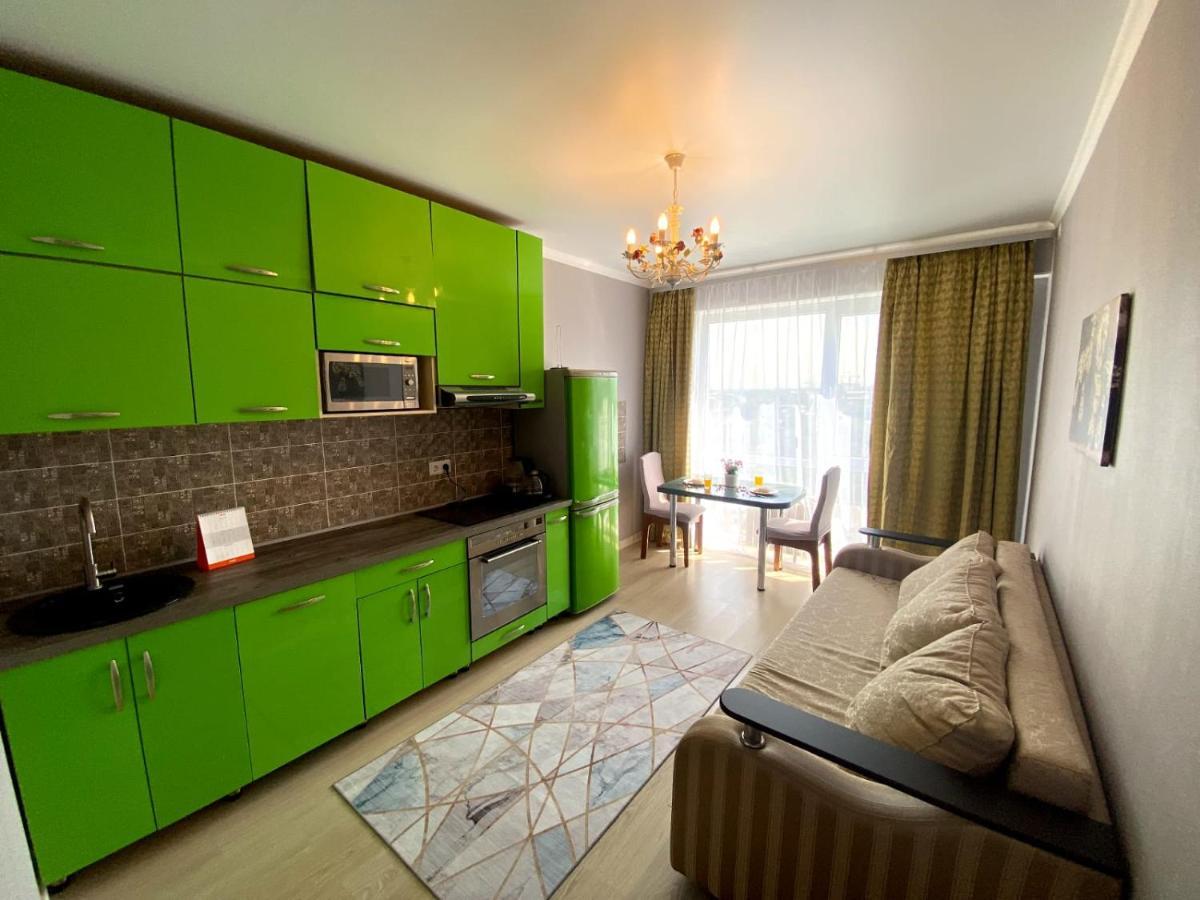 Medinahotelkz, # 63, Вид На Горы, 15 Мин Пешком До Арбата, Halal อัลมาตี ภายนอก รูปภาพ