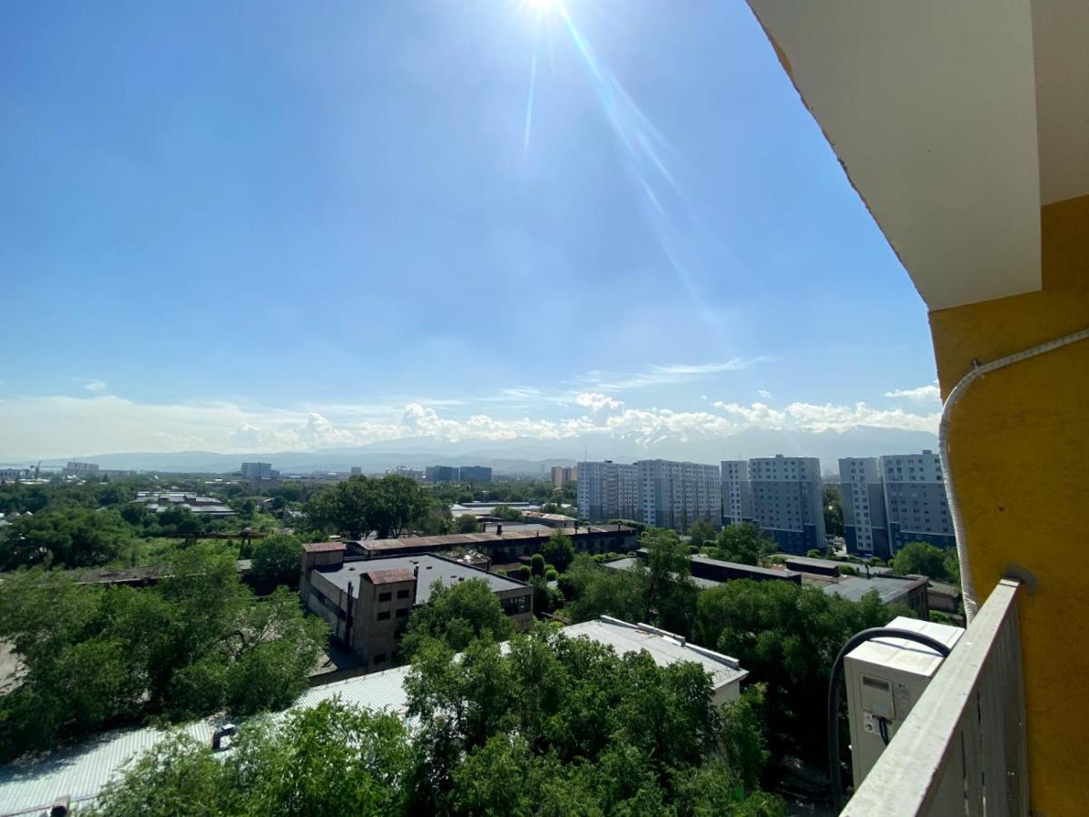Medinahotelkz, # 63, Вид На Горы, 15 Мин Пешком До Арбата, Halal อัลมาตี ภายนอก รูปภาพ